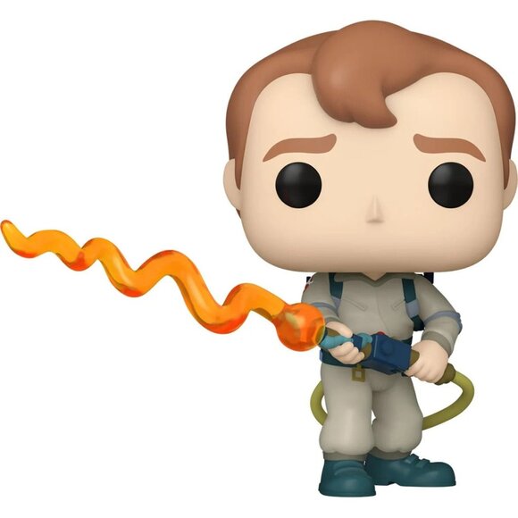 Funko Pop! The Real Ghostbusters - Ray Stantz #1784 - Picture 2 of 3